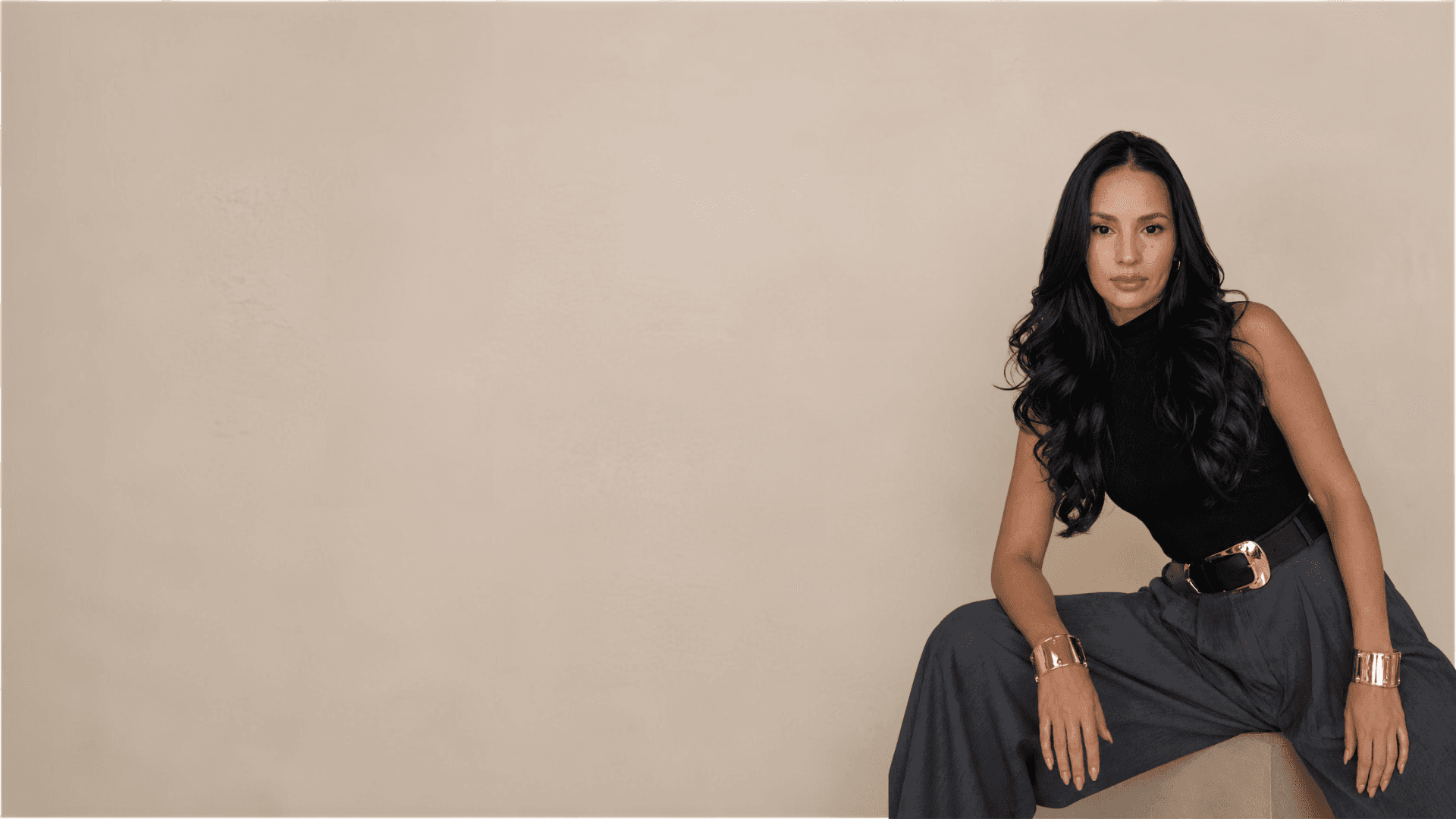 Carolina Salazar, consultora de imagen personal y profesional online en Costa Rica