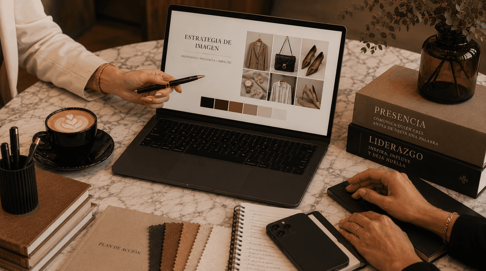 Imagen de Marca Personal para Emprendedores: Por Qué tu Presencia Es Parte de la Estrategia de tu Negocio